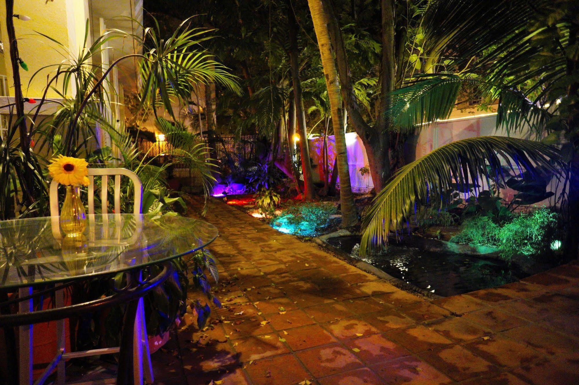 Casa Del Caribe Inn San Juan Exteriör bild